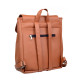 Жіночий рюкзак Sambag Loft MQN коричневий 22220027