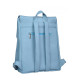 Жіночий рюкзак Sambag Loft LZN блакитний 22400010