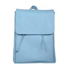 Женский рюкзак Sambag Loft LZN голубой 22400010