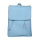 Жіночий рюкзак Sambag Loft LZN блакитний 22400010