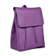 Жіночий рюкзак Sambag Loft LZN фіолет 38 х 28 х 18 см (22400018)