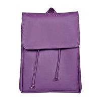 Жіночий рюкзак Sambag Loft LZN фіолет 38 х 28 х 18 см (22400018)