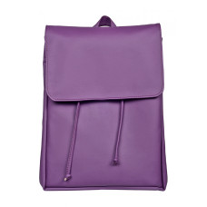 Женский рюкзак Sambag Loft LZN фиолет 38 х 28 х 18 см (22400018)