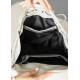 Жіночий рюкзак Sambag Loft LN сірий 38 х 28 х 18 см (22400030)