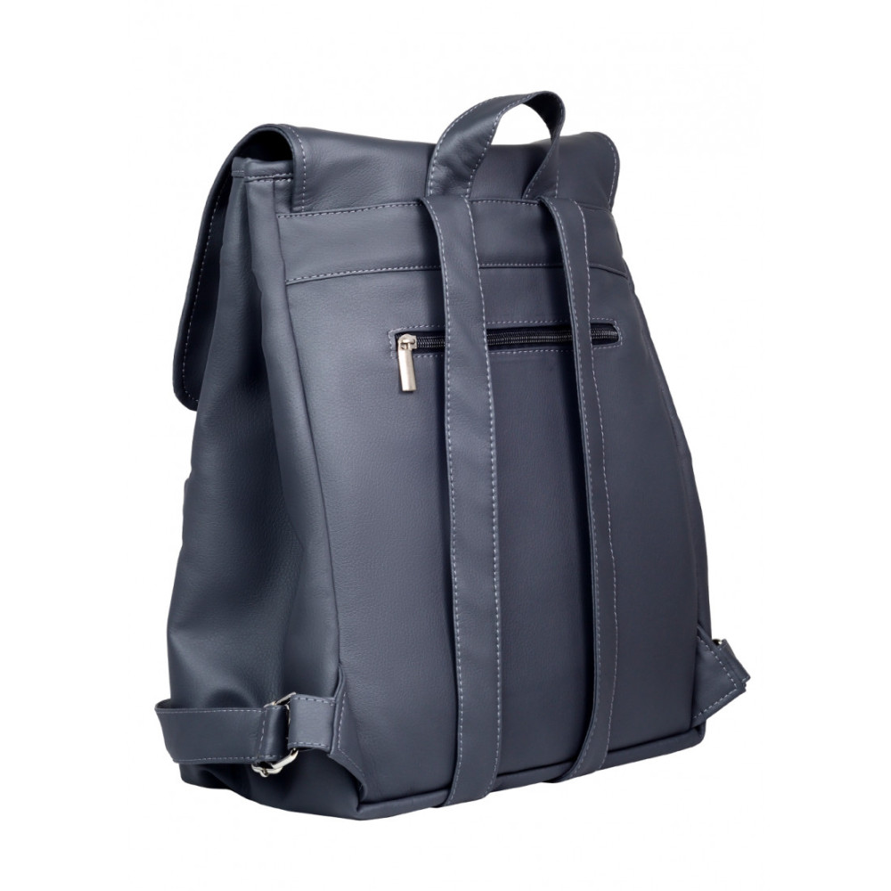 Жіночий рюкзак Sambag Loft LQN графітовий 22420009