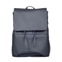 Жіночий рюкзак Sambag Loft LQN графітовий 22420009
