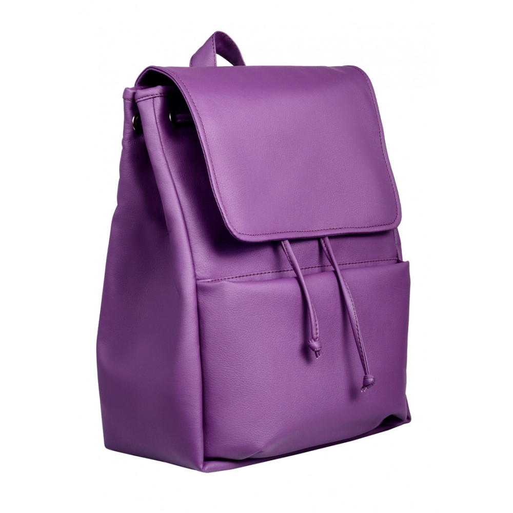 Жіночий рюкзак Sambag Loft LQN фіолет 22420018