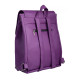 Жіночий рюкзак Sambag Loft LQN фіолет 22420018