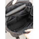 Жіночий рюкзак ролл Sambag Loft Zard чорний 46 х 28 х 13 см (22618001)