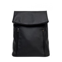 Жіночий рюкзак Sambag Rene LZT чорний 37 х 31 х 14 см (27108001)