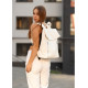 Жіночий рюкзак Sambag RENE LZS білий 27109008