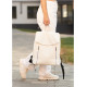 Жіночий рюкзак Sambag RENE LZS білий 27109008