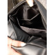 Жіночий рюкзак Sambag Rene Option чорний 37 х 31 х 14 см (27200301)