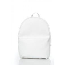 Женский рюкзак Sambag Brix KQH белый 29 х 22 х 10 см (11321008)