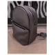 Жіночий рюкзак Sambag Brix RQGP silver dark 11526004