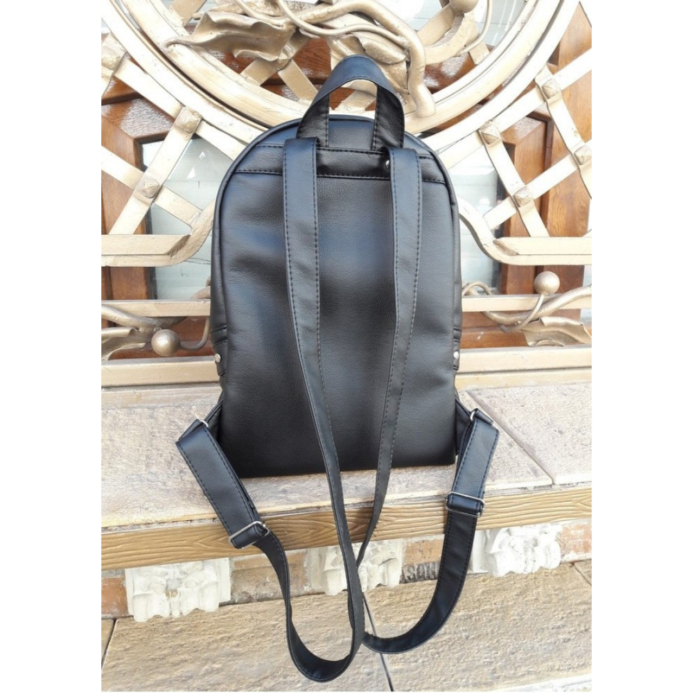 Жіночий рюкзак Sambag Dali BKH чорний 15351001