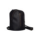Жіночий прогулянковий рюкзак Sambag Mane MQG чорний 24 х 19 х 10 см (18225001)