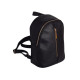 Жіночий прогулянковий рюкзак Sambag Mane MQG чорний 24 х 19 х 10 см (18225001)