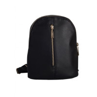 Жіночий прогулянковий рюкзак Sambag Mane MQG чорний 24 х 19 х 10 см (18225001)