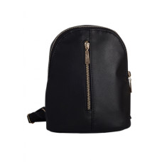 Женский прогулочный рюкзак Sambag Mane MQG черный 24 х 19 х 10 см (18225001)