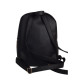 Жіночий прогулянковий рюкзак Sambag Mane MQG чорний 24 х 19 х 10 см (18225001)