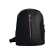 Жіночий прогулянковий рюкзак Sambag Mane MQG чорний 24 х 19 х 10 см (18225001)