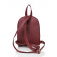 Жіночий прогулянковий рюкзак Sambag Mane MQT бордо 18228005e