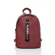 Жіночий прогулянковий рюкзак Sambag Mane MQT бордо 18228005e