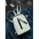 Жіночий прогулянковий рюкзак Sambag Mane MQT м'ята (18228014e)