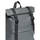 Жіночий рюкзак Sambag RollTop Milton графітовий 41 x 30 x 16 см (24211009)