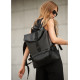 Женский рюкзак Sambag RENEDOUBLE черный 37 х 31 х 14 см (27151001r)