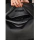 Женский рюкзак Sambag RENEDOUBLE черный 37 х 31 х 14 см (27151001r)