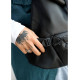 Чоловічий рюкзак Sambag RENEDOUBLE чорний 37 х 31 х 14 см (27151001rm)