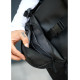 Чоловічий рюкзак Sambag RENEDOUBLE чорний 37 х 31 х 14 см (27151001rm)
