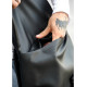Чоловічий рюкзак Sambag RENEDOUBLE чорний 37 х 31 х 14 см (27151001rm)