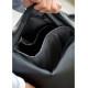Чоловічий рюкзак Sambag RENEDOUBLE чорний 37 х 31 х 14 см (27151001rm)
