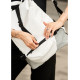 Жіночий рюкзак Sambag RENEDOUBLE білий 37 х 31 х 14 см (27151008r)