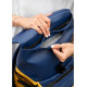 Жіночий рюкзак Sambag RENE DOUBLE жовто-блакитний 37 х 31 х 14 см (27151116r)