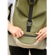 Женский рюкзак Sambag RENEDOUBLE хаки 37 x 31 x 14 см (27151119r)