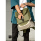 Чоловічий рюкзак Sambag RENEDOUBLE хакі 37 х 31 х 14 см (27151119rm)