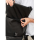 Женский рюкзак Sambag RENEDOUBLE черно-серый 37 x 31 x 14 см (27151130r)