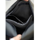 Чоловічий рюкзак Sambag RENEDOUBLE чорно-сірий 37 х 31 х 14 см (27151130rm)