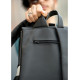 Чоловічий рюкзак Sambag RENEDOUBLE чорно-сірий 37 х 31 х 14 см (27151130rm)