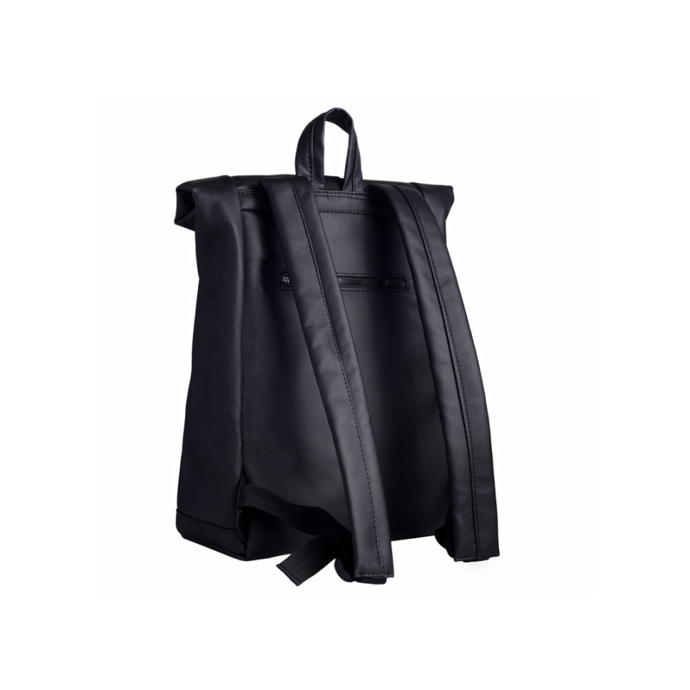 Рюкзак Sambag унісекс RollTop LZT чорний 43 х 31 х 14 см (24208001)