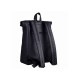 Рюкзак Sambag унісекс RollTop LZT чорний 43 х 31 х 14 см (24208001)