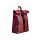 Рюкзак Sambag унісекс RollTop LZT бордо 43 х 31 х 14 см (24208005)
