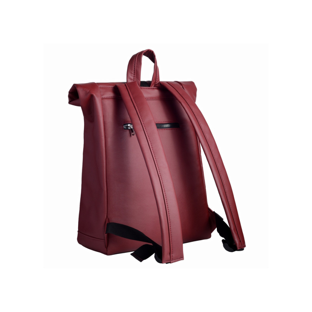 Рюкзак Sambag унісекс RollTop LZT бордо 43 х 31 х 14 см (24208005)