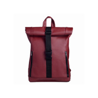 Рюкзак Sambag унисекс RollTop LZT бордо 43 х 31 х 14 см (24208005)