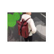 Рюкзак Sambag унісекс RollTop LZT бордо 43 х 31 х 14 см (24208005)