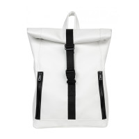 Рюкзак Sambag унісекс RollTop LZT білий 43 х 31 х 14 см (24208008)